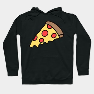 Pepperoni Pizza Hoodie